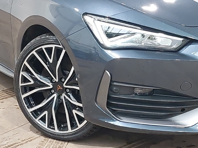 Used Cupra Leon 2024 for sale - 77530772: Photo 9