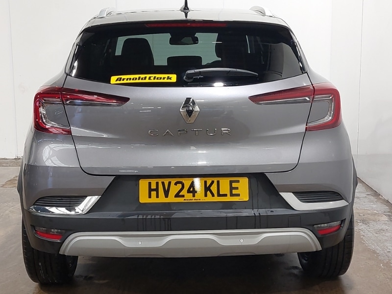 Used Renault Captur 2024 for sale - 77922726: Photo 15