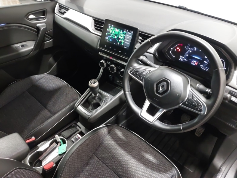 Used Renault Captur 2024 for sale - 77922726: Photo 17