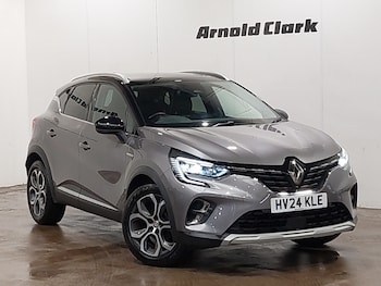 Used Renault Captur 2024 for sale - 77922726: Photo