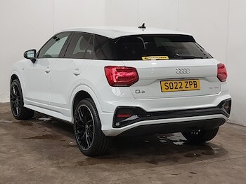 Used Audi Q2 2022 for sale - 78933077: Photo