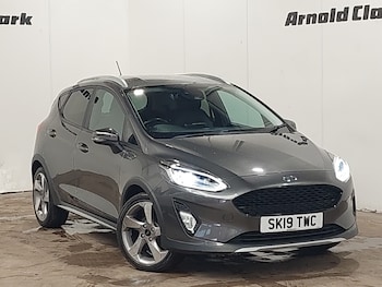 Used Ford Fiesta 2019 for sale - 78494215: Photo