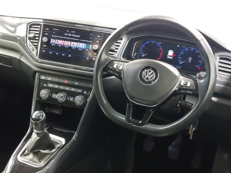 Used Volkswagen T-Roc 2019 for sale - 77956455: Photo 10