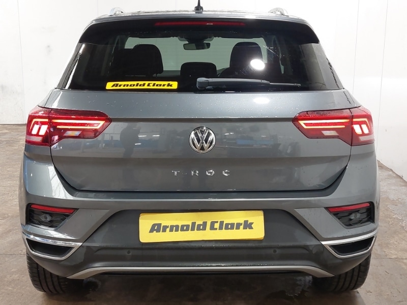 Used Volkswagen T-Roc 2019 for sale - 77956455: Photo 16