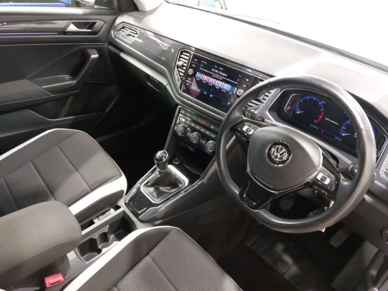 Used Volkswagen T-Roc 2019 for sale - 77956455: Photo 18