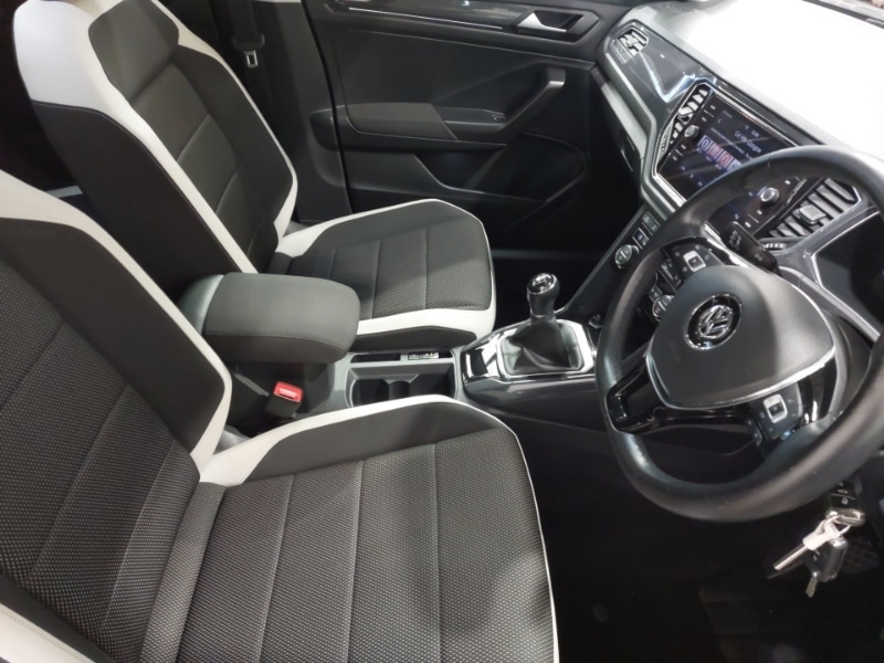 Used Volkswagen T-Roc 2019 for sale - 77956455: Photo 19