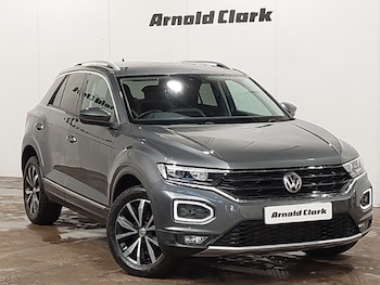 Used Volkswagen T-Roc 2019 for sale - 77956455: Photo