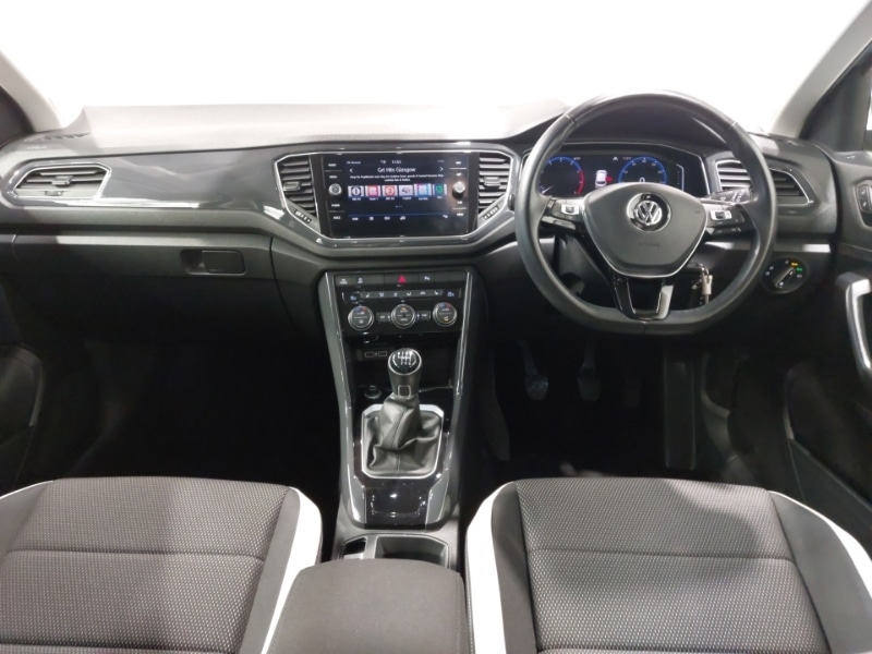 Used Volkswagen T-Roc 2019 for sale - 77956455: Photo 2