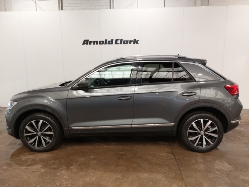 Used Volkswagen T-Roc 2019 for sale - 77956455: Photo 4
