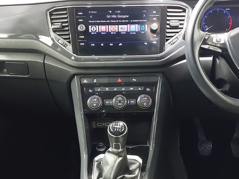 Used Volkswagen T-Roc 2019 for sale - 77956455: Photo 7