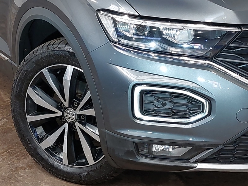 Used Volkswagen T-Roc 2019 for sale - 77956455: Photo 9