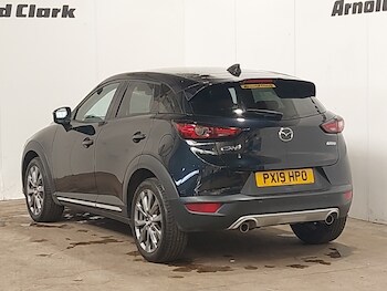 Used Mazda CX-3 2019 for sale - 78489864: Photo