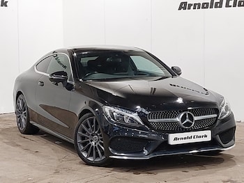 Used Mercedes-Benz C Class 2018 for sale - 78683928: Photo
