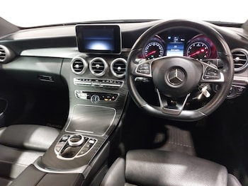 Used Mercedes-Benz C Class 2018 for sale - 78683928: Photo