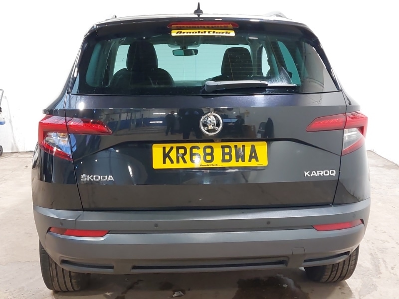 Used Skoda Karoq 2018 for sale - 77062793: Photo 12