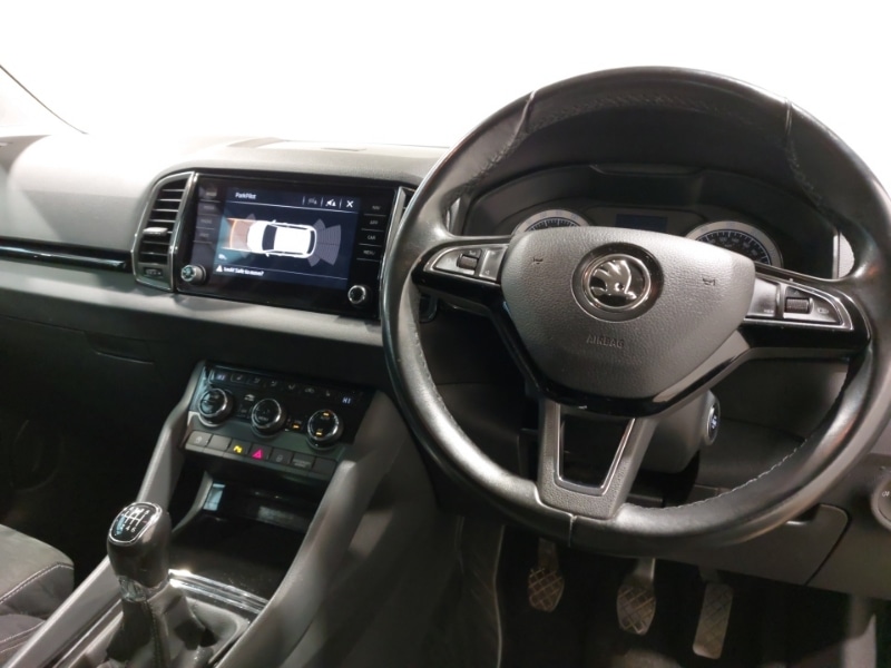 Used Skoda Karoq 2018 for sale - 77062793: Photo 16