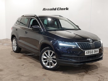 2018 - 1.6 TDI SE L 5dr