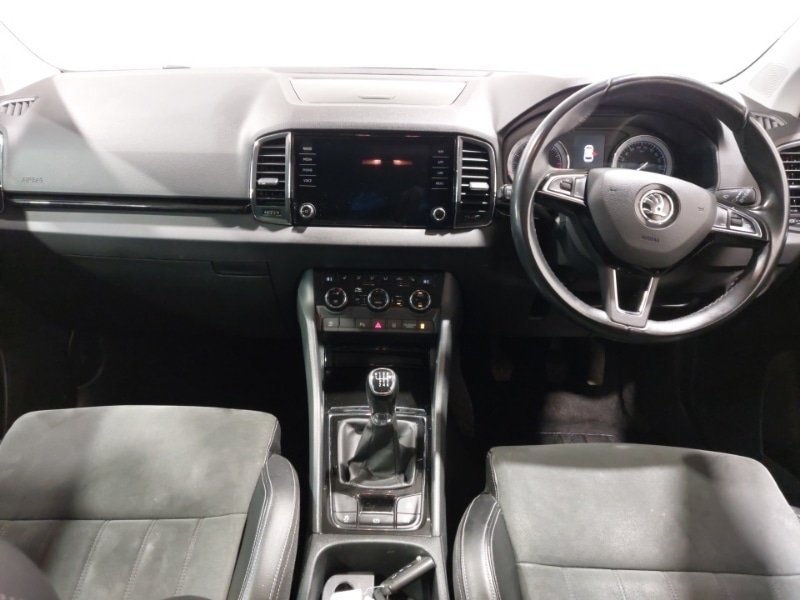 Used Skoda Karoq 2018 for sale - 77062793: Photo 2