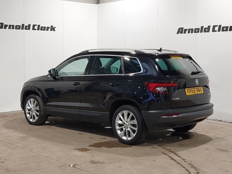 Used Skoda Karoq 2018 for sale - 77062793: Photo 3