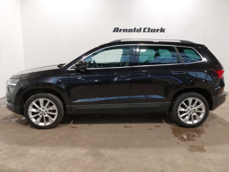 Used Skoda Karoq 2018 for sale - 77062793: Photo 4