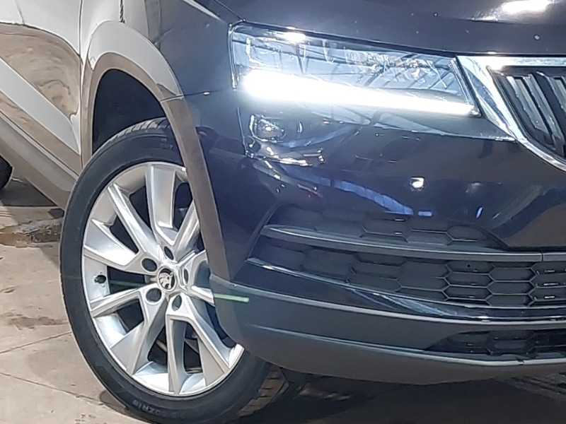 Used Skoda Karoq 2018 for sale - 77062793: Photo 9