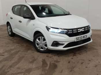 Used Dacia Sandero 2023 for sale - 74952131: Photo