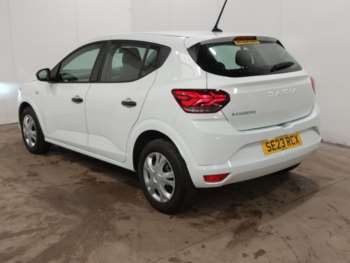 Used Dacia Sandero 2023 for sale - 74952131: Photo