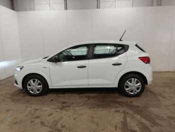 Used Dacia Sandero 2023 for sale - 74952131: Photo