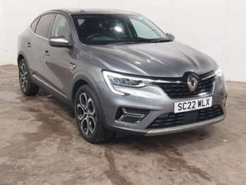2022 - 1.6 E-TECH Hybrid 145 S Edition 5dr Auto