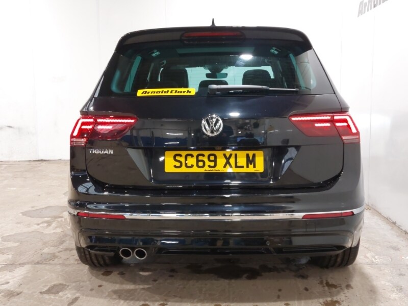 Used Volkswagen Tiguan 2019 for sale - 77815629: Photo 12