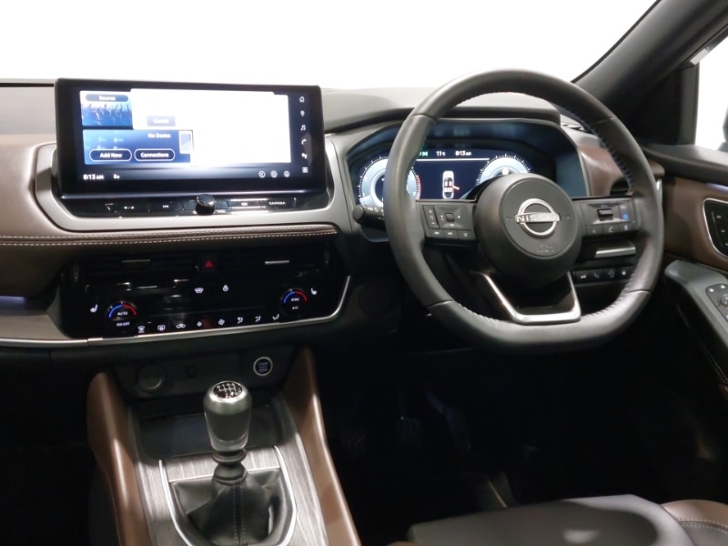 Used Nissan Qashqai 2025 for sale - 76736957: Photo 11