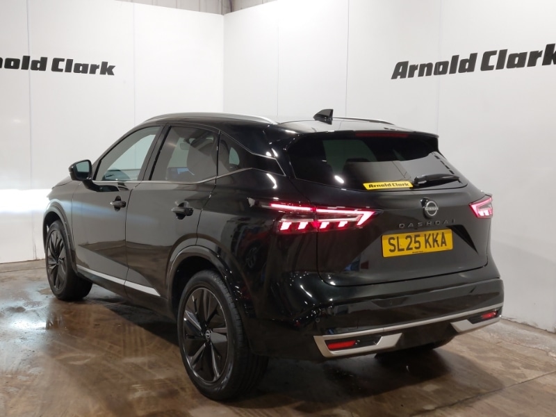 Used Nissan Qashqai 2025 for sale - 76736957: Photo 3