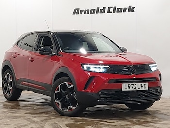 Vauxhall Mokka feature image