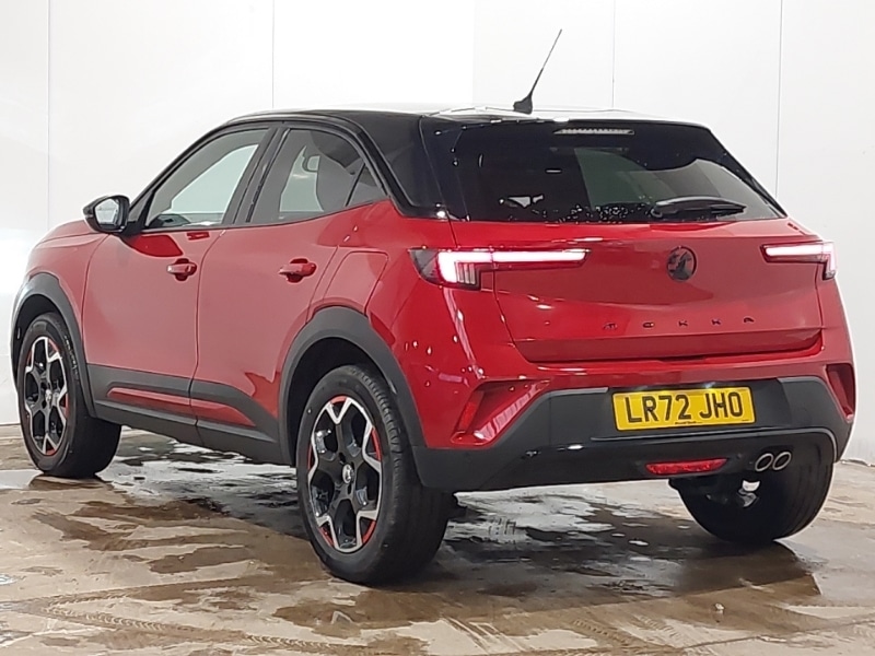 Used Vauxhall Mokka 2022 for sale - 77272886: Photo 3