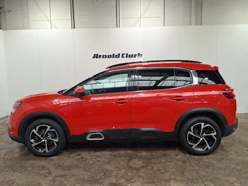 Used Citroen C5 Aircross 2020 for sale - 79457889: Photo