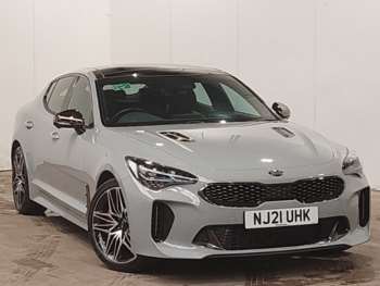 2021 - 3.3 T-GDi 361 GT S 5dr Auto