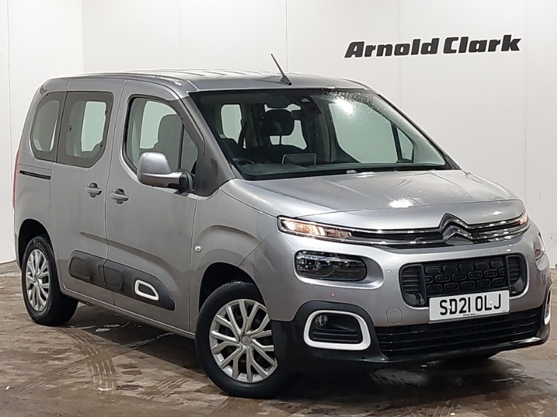 Used Citroen Berlingo 2021 for sale - 76749112: Photo 1