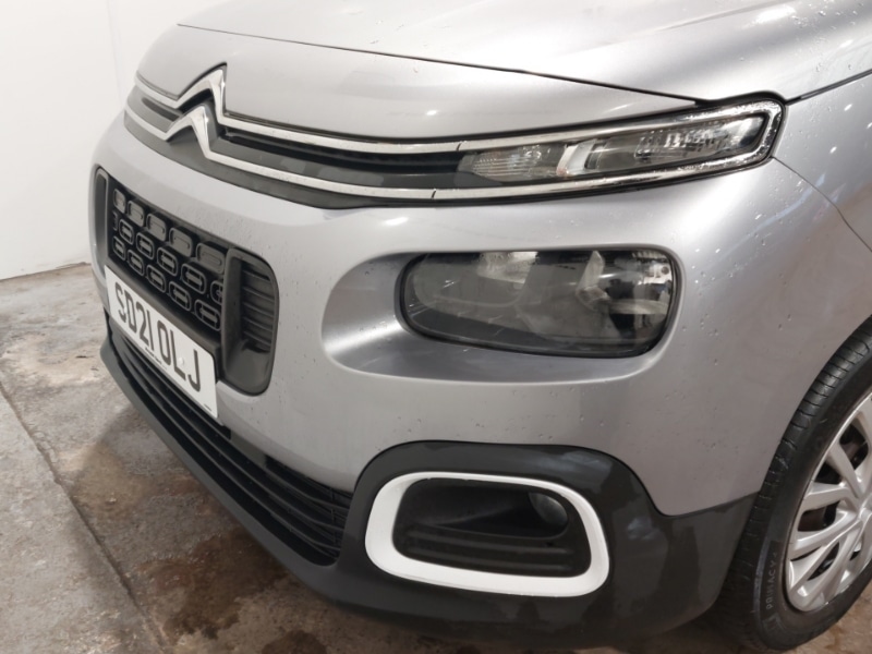 Used Citroen Berlingo 2021 for sale - 76749112: Photo 13