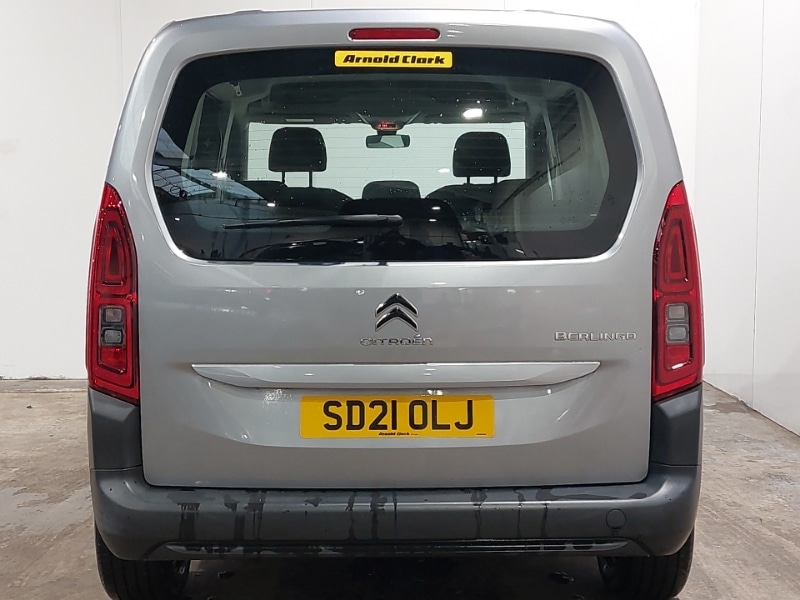 Used Citroen Berlingo 2021 for sale - 76749112: Photo 14