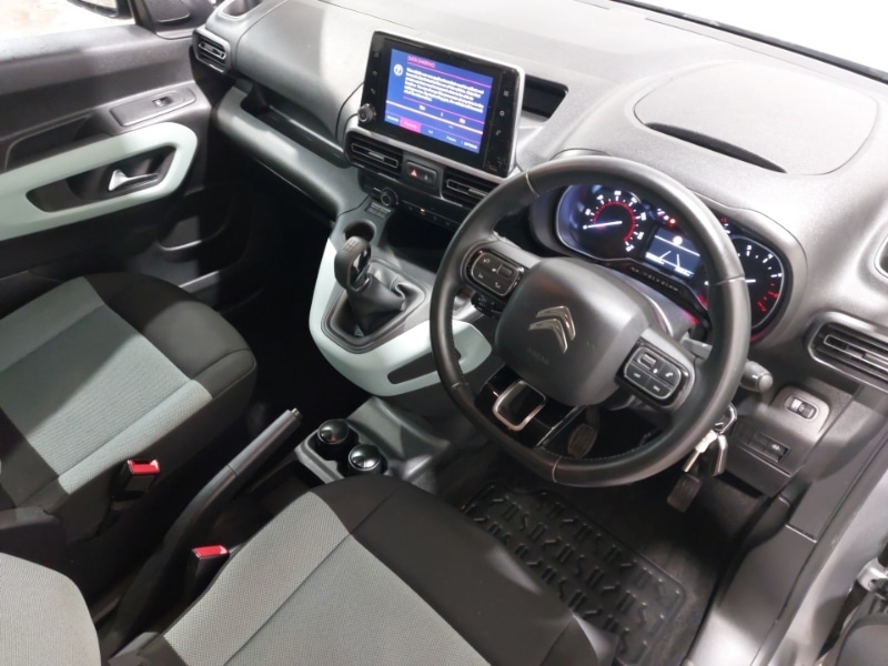 Used Citroen Berlingo 2021 for sale - 76749112: Photo 15