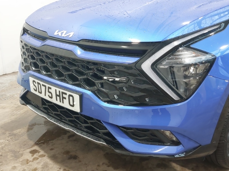 Used Kia Sportage 2025 for sale - 76771351: Photo 12