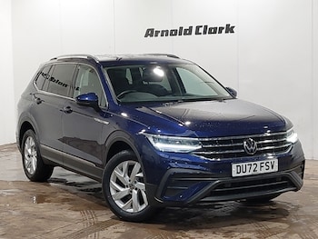 Used Volkswagen Tiguan Allspace 2022 for sale - 78113915: Photo