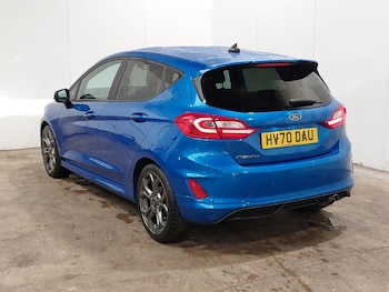 Used Ford Fiesta 2020 for sale - 75686735: Photo
