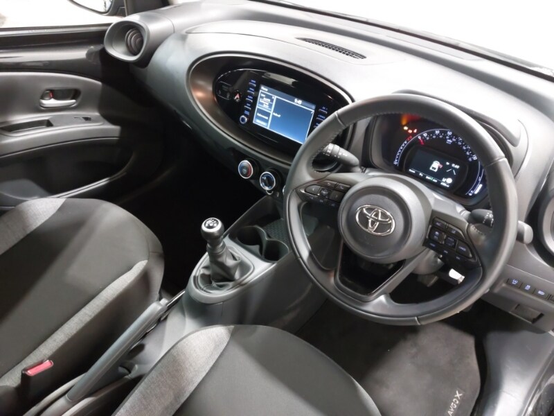 Used Toyota Aygo X 2023 for sale - 78041218: Photo 17