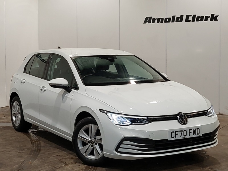 Used Volkswagen Golf 2021 for sale - 76397488: Photo 1