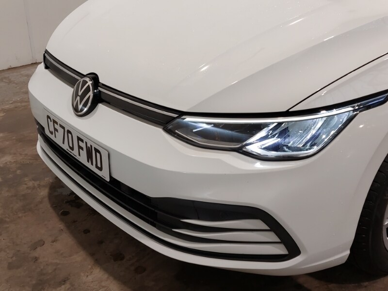 Used Volkswagen Golf 2021 for sale - 76397488: Photo 12