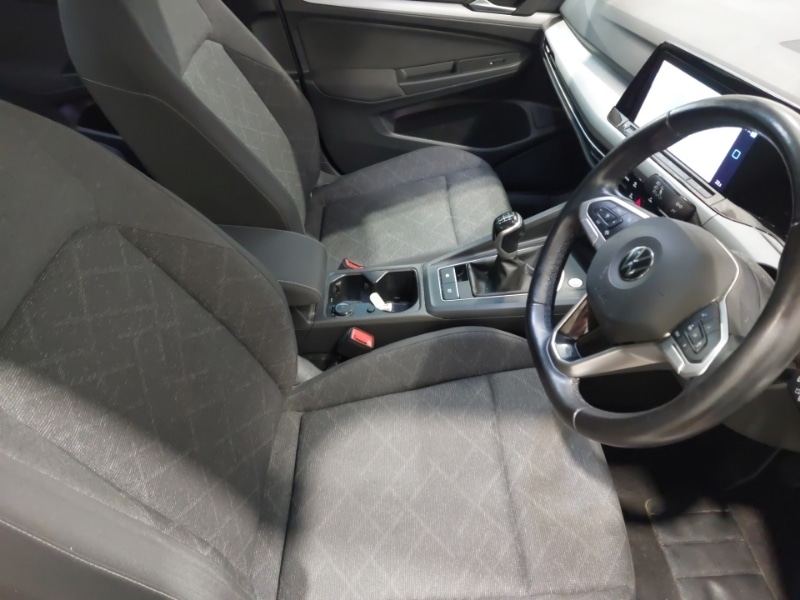 Used Volkswagen Golf 2021 for sale - 76397488: Photo 17