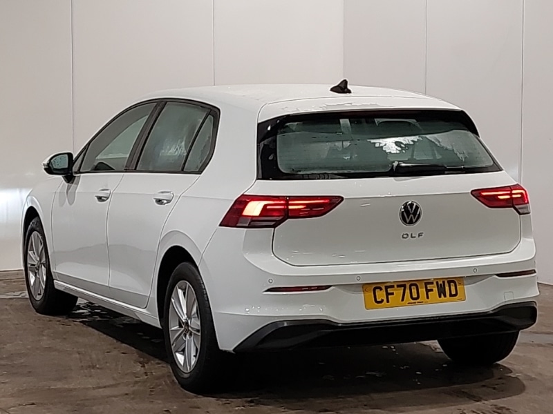 Used Volkswagen Golf 2021 for sale - 76397488: Photo 3