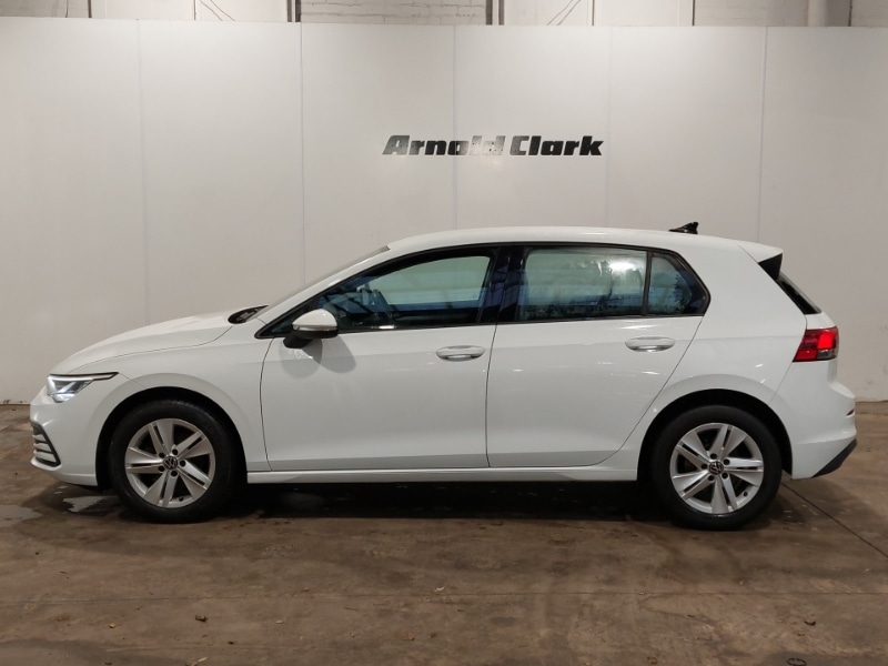 Used Volkswagen Golf 2021 for sale - 76397488: Photo 4