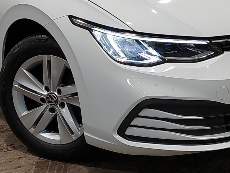 Used Volkswagen Golf 2021 for sale - 76397488: Photo 9